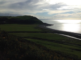 View of Tan Y Bwlch
From Pendinas